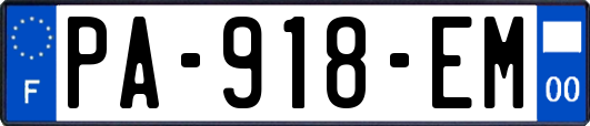 PA-918-EM