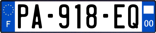 PA-918-EQ