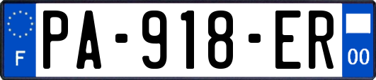 PA-918-ER