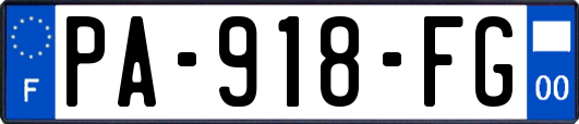 PA-918-FG