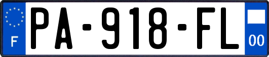PA-918-FL