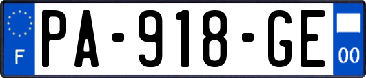 PA-918-GE