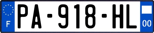 PA-918-HL