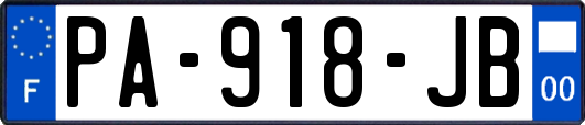 PA-918-JB