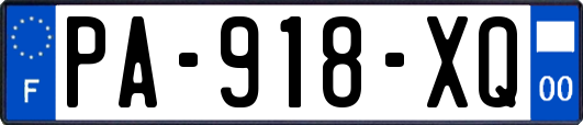 PA-918-XQ