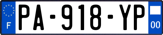 PA-918-YP