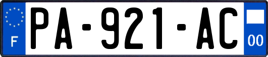 PA-921-AC