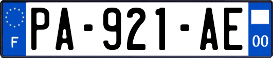 PA-921-AE