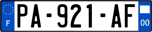 PA-921-AF