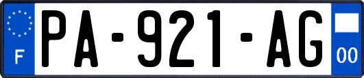 PA-921-AG