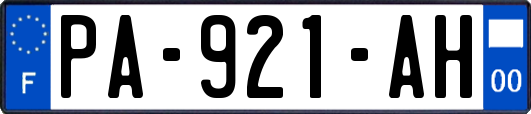 PA-921-AH