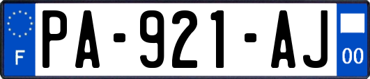 PA-921-AJ