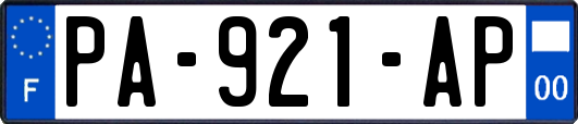 PA-921-AP