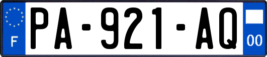 PA-921-AQ