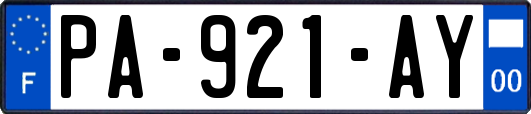 PA-921-AY