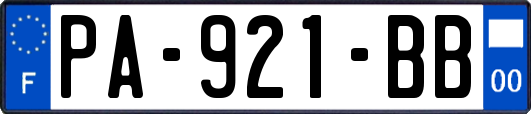 PA-921-BB