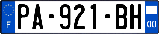 PA-921-BH