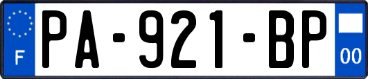 PA-921-BP