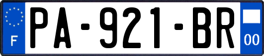 PA-921-BR