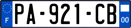 PA-921-CB