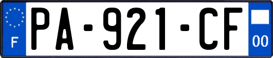 PA-921-CF