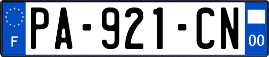 PA-921-CN