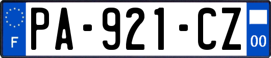 PA-921-CZ