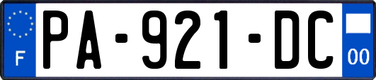 PA-921-DC