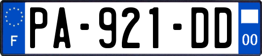 PA-921-DD