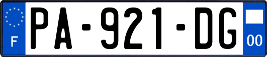 PA-921-DG