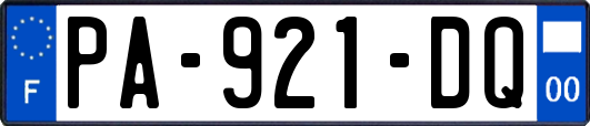 PA-921-DQ