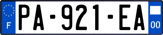 PA-921-EA