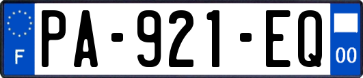 PA-921-EQ