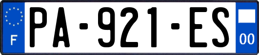 PA-921-ES