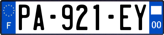 PA-921-EY