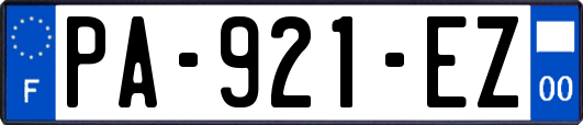 PA-921-EZ