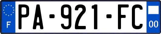 PA-921-FC