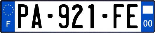 PA-921-FE