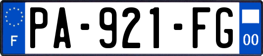 PA-921-FG