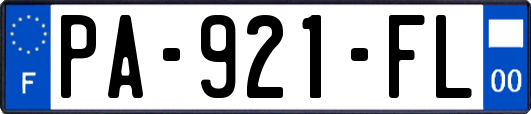PA-921-FL