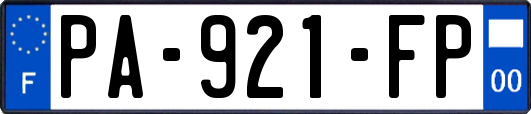 PA-921-FP
