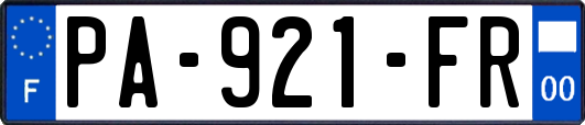 PA-921-FR
