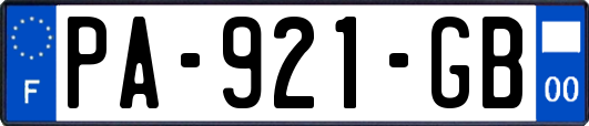 PA-921-GB