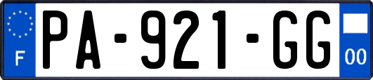PA-921-GG