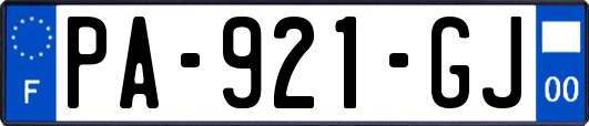 PA-921-GJ