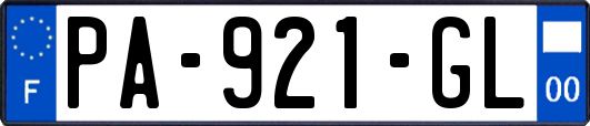 PA-921-GL