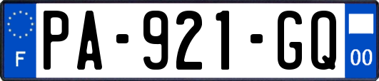PA-921-GQ