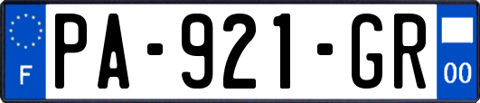 PA-921-GR