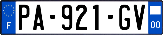PA-921-GV