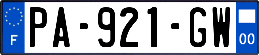 PA-921-GW